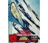 The Texas Chainsaw Massacre 2 - Mediabook - C (4K UHD Blu-ray) (Importación USA)