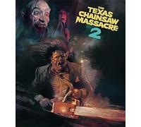 The Texas Chainsaw Massacre 2 [USA] [Blu-ray]