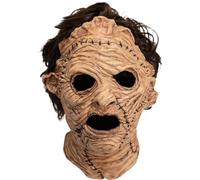 The Texas Chainsaw Massacre 3D Leatherface Adult Mask