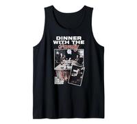 The Texas Chainsaw Massacre Dinner with the Family Horror Camiseta sin Mangas