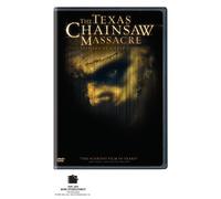 The Texas Chainsaw Massacre (DVD) Jessica Biel Jonathan Tucker (Importación USA)