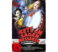 The Texas Chainsaw Massacre - Limited Collector's Edition im VHS-Design [Alemania] [Blu-ray]
