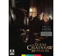 The Texas Chainsaw Massacre [Limited Edition] [4K UHD] [Blu-ray]