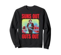 The Texas Chainsaw Massacre Suns out Guts out Horror Sudadera
