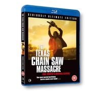 The Texas Chainsaw Massacre - The Seriously Ultimate Edition [Blu-ray] [1974] [Reino Unido]