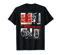 The Texas Chainsaw Massacre What Will Be Left Collage Horror Camiseta
