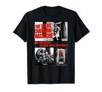The Texas Chainsaw Massacre What Will Be Left Collage Horror Camiseta