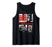 The Texas Chainsaw Massacre What Will Be Left Collage Horror Camiseta sin Mangas