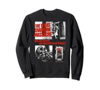 The Texas Chainsaw Massacre What Will Be Left Collage Horror Sudadera