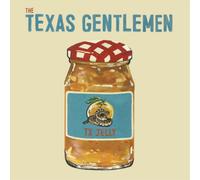 The Texas Gentlemen TX Jelly (Vinyl) 12" Album