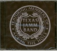 The Texas Jamm Band - Featuring Members Of Ace In The Hole (CD)