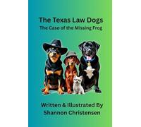 The Texas Law Dogs: The Case of the Missing Frog: 1