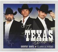 The Texas Tenors - Country Roots: Classical Sound