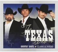 The Texas Tenors - Country Roots: Classical Sound