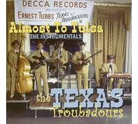 The Texas Troubadours featuring Buddy Emmons - Instrumentals