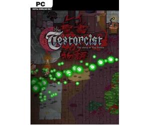The Textorcist: The Story of Ray Bibbia PC (EN)