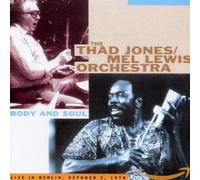 The Thad Jones - Body And Soul