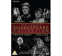 The Thames Shakespeare Collection [Alemania] [DVD]