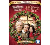 The Thanksgiving Treasure / The House Without a Christmas Tree [USA] [DVD]