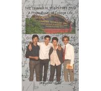 The Thapar XL Years 1983: 2023