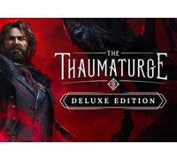 The Thaumaturge Deluxe Edition (PC) Steam Key - GLOBAL