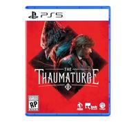 The Thaumaturge PS5