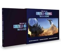 The The Art of Godzilla x Kong: The New Empire