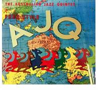 The the Australian Jazz Quintet in Free Style