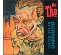 The the - Burning Blue Soul