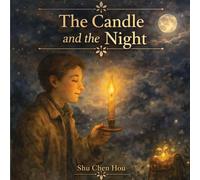The The Candle and the Night: A Lyrical Fable on the Beauty of Legacy, Love, and the Light We Leave Behind (Whispers of Wonder)