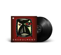 The the - Ensoulment (Black 2lp Gatefold) [Vinilo]