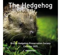 The The Hedgehog Calendar 2025