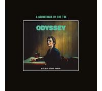 The The – Odyssey (A Soundtrack by THE THE) – CD – earMUSIC