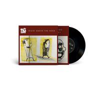 The The – Risin' Above the Need / Where Do We Go When We Die – Vinilo 7" sencillo (Importación USA)
