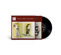 The the - Risin' Above the Need / Where Do We Go When We die [Vinilo]