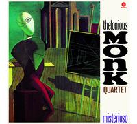 The Thelonious Monk Quartet Misterio (Vinyl) 12" Album (Importación USA)