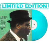 The Thelonious Monk Quartet - Monk's Dream - Monk Thelonious Vіnyl - Blue /Turquoise Lіmited Edіtion LР
