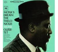 The Thelonious Monk Quartet Monk's Dream (Vinyl) 12" Album (Importación USA)