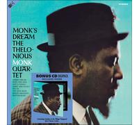 The Thelonious Monk Quartet Monk's Dream (Vinyl) (Importación USA)