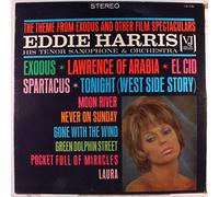 the theme from exodus and other film spectaculars LP