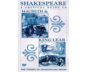 The Themes Of Shakespeare - Macbeth And King Lear [DVD] [Reino Unido]