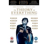 Theory Of Everything [Edizione: Regno Unito] [Italia] [DVD]