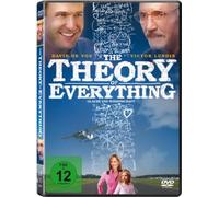 The Theory of Everything - Glaube und Wissenschaft [Alemania] [DVD]