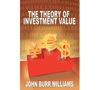 The Theory of Investment Value – BN PUBLISHING