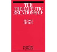 The Therapeutic Relationship 2e