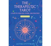The Therapeutic Tarot - Hardcover Color Edition