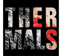 The Thermals Desperate Ground (Vinyl) 12" Album (Importación USA)