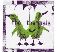 The Thermals - NO CULTURE ICONS