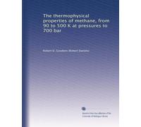 The thermophysical properties of methane, from 90 to 500 K at pressures to 700 bar