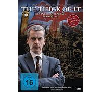 The Thick Of It - Season 1 & 2 [Alemania] [DVD]